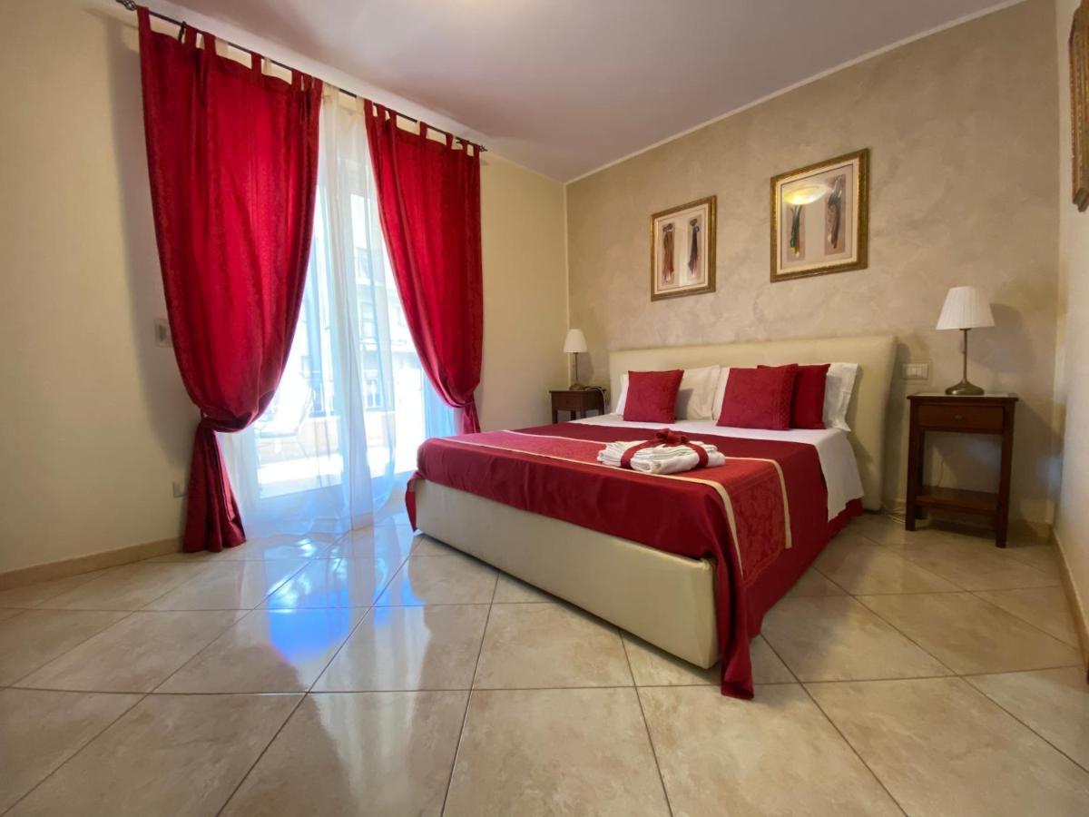 B&B Mareagro Santa Teresa Di Riva Ngoại thất bức ảnh