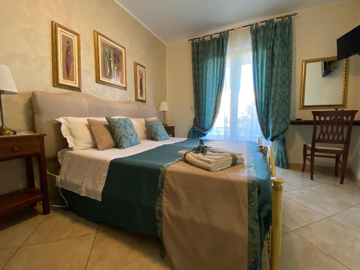 B&B Mareagro Santa Teresa Di Riva Ngoại thất bức ảnh