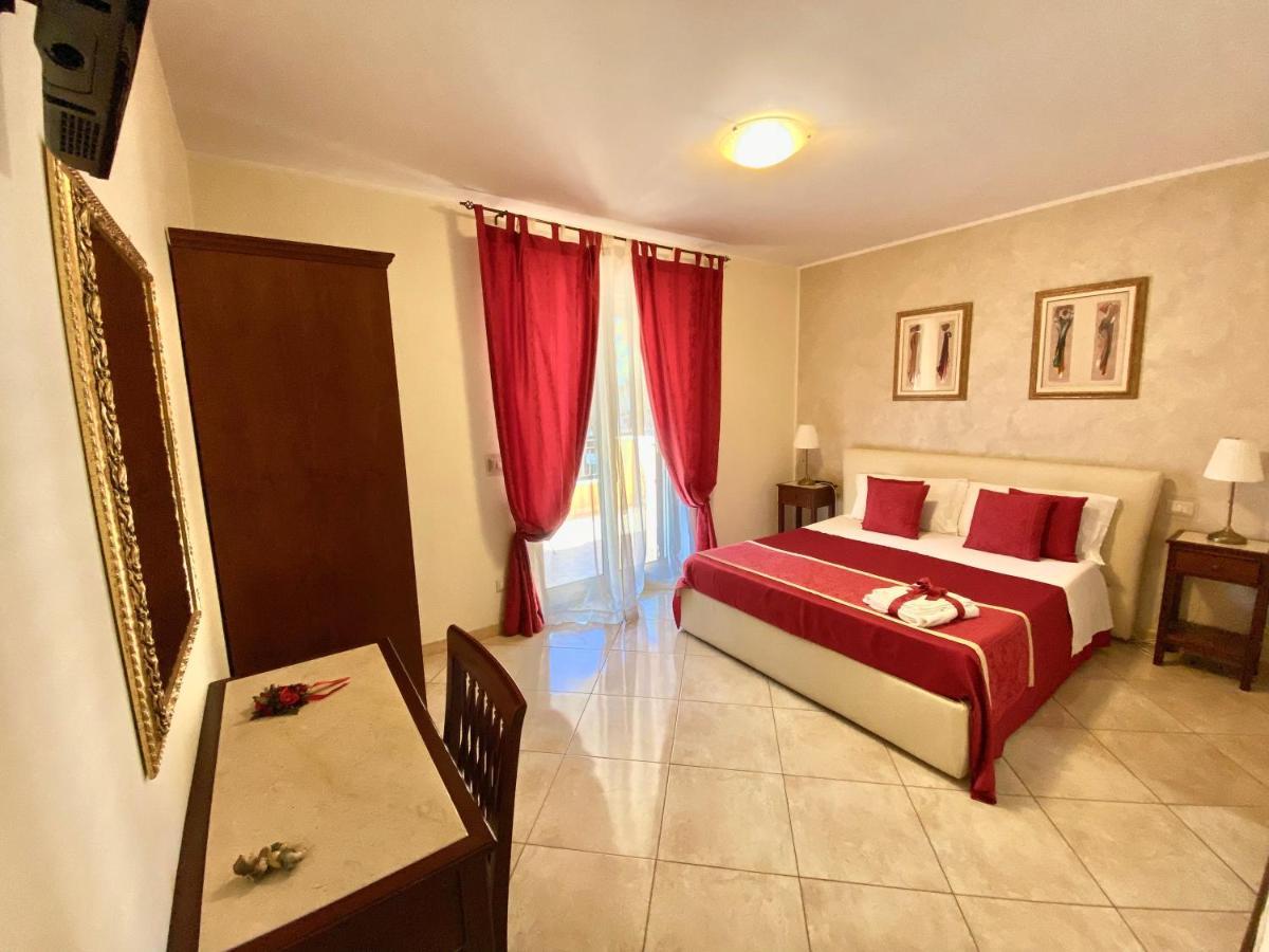 B&B Mareagro Santa Teresa Di Riva Ngoại thất bức ảnh