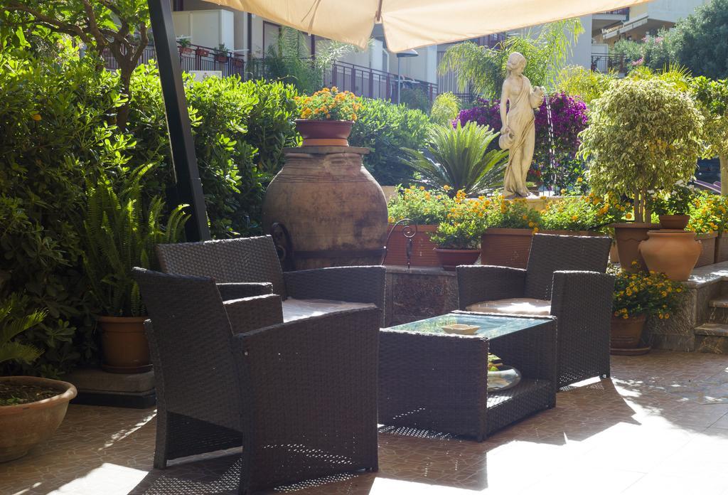B&B Mareagro Santa Teresa Di Riva Ngoại thất bức ảnh
