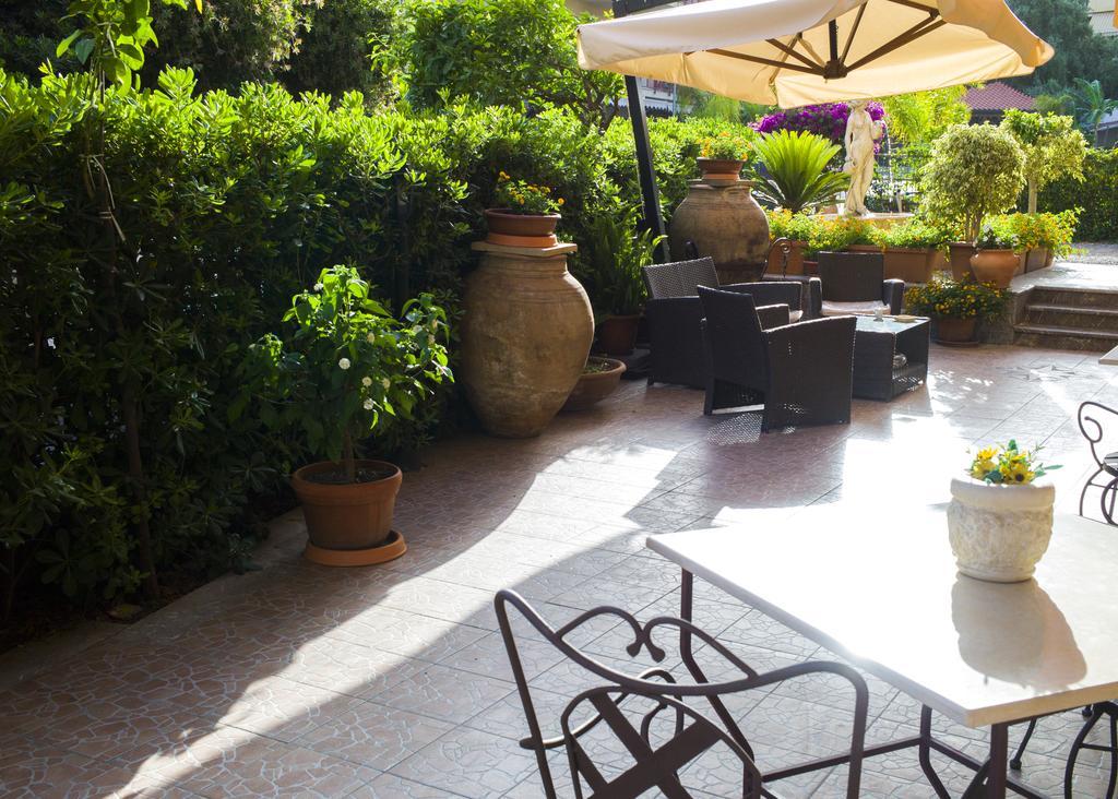 B&B Mareagro Santa Teresa Di Riva Ngoại thất bức ảnh