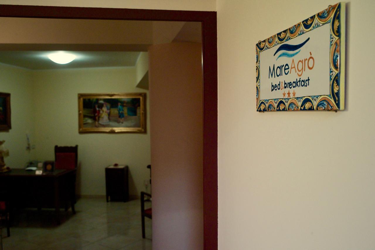B&B Mareagro Santa Teresa Di Riva Ngoại thất bức ảnh