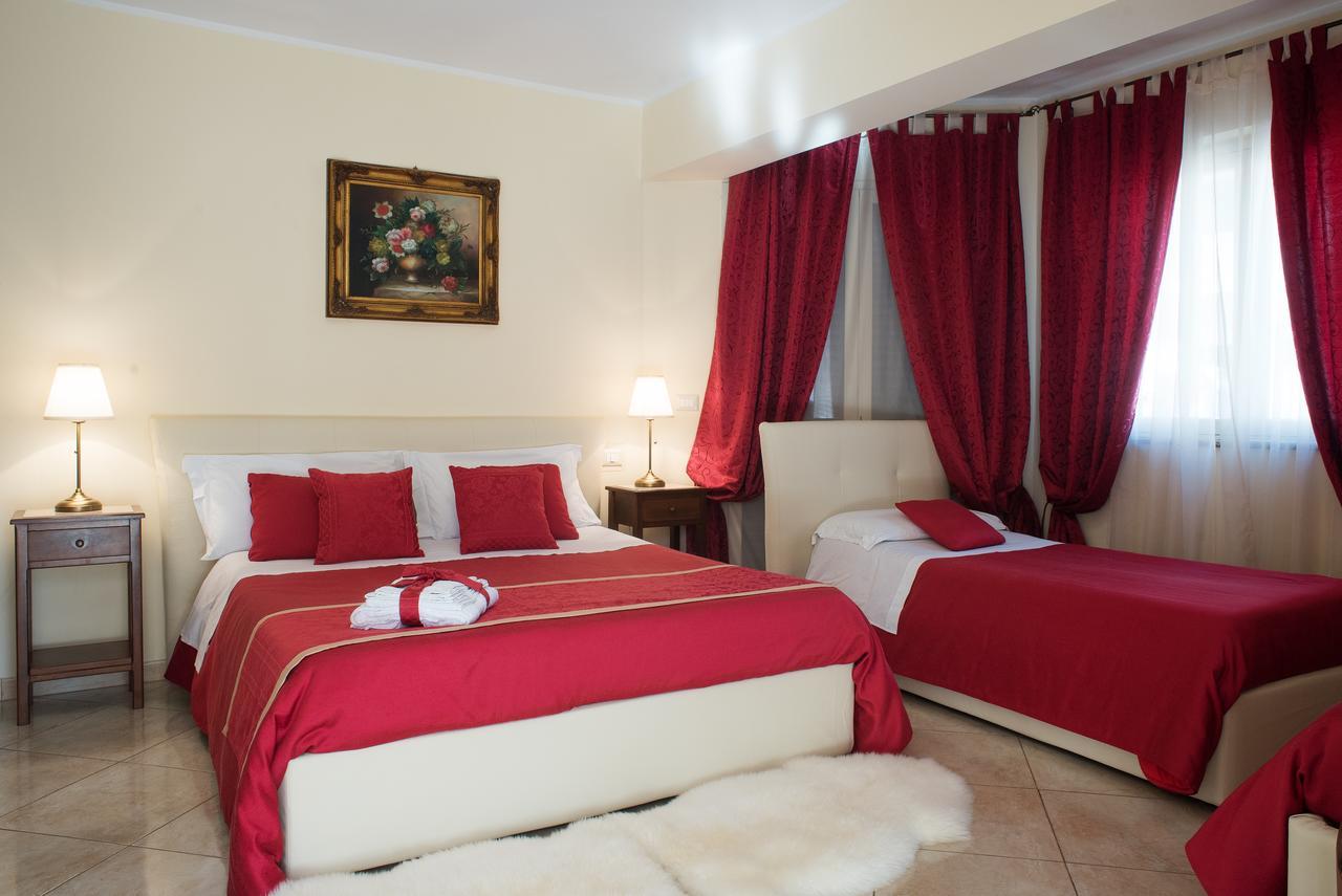 B&B Mareagro Santa Teresa Di Riva Ngoại thất bức ảnh