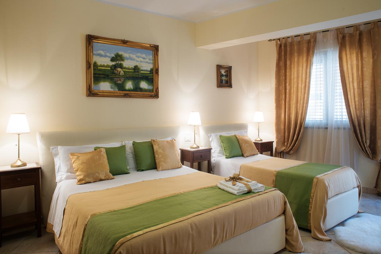 B&B Mareagro Santa Teresa Di Riva Ngoại thất bức ảnh