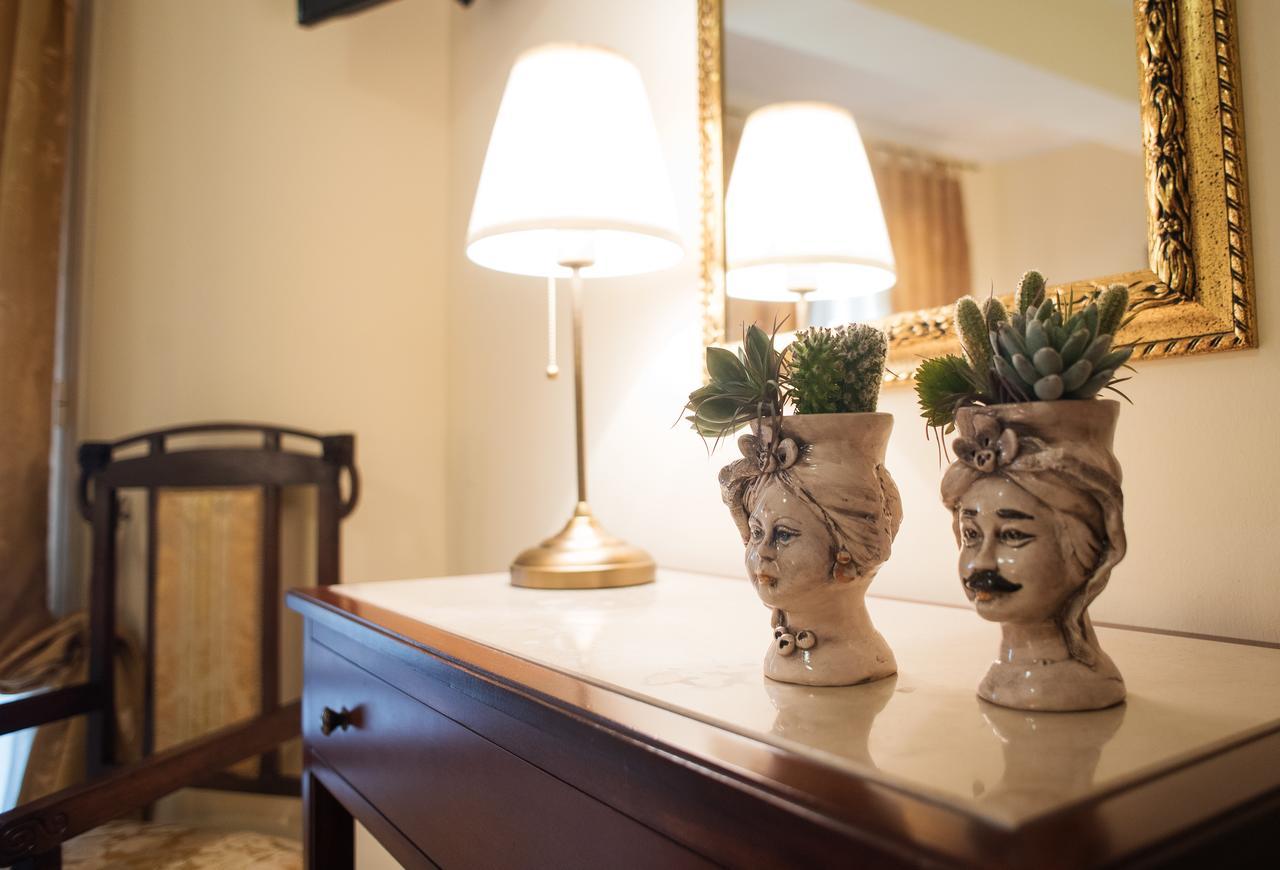 B&B Mareagro Santa Teresa Di Riva Ngoại thất bức ảnh