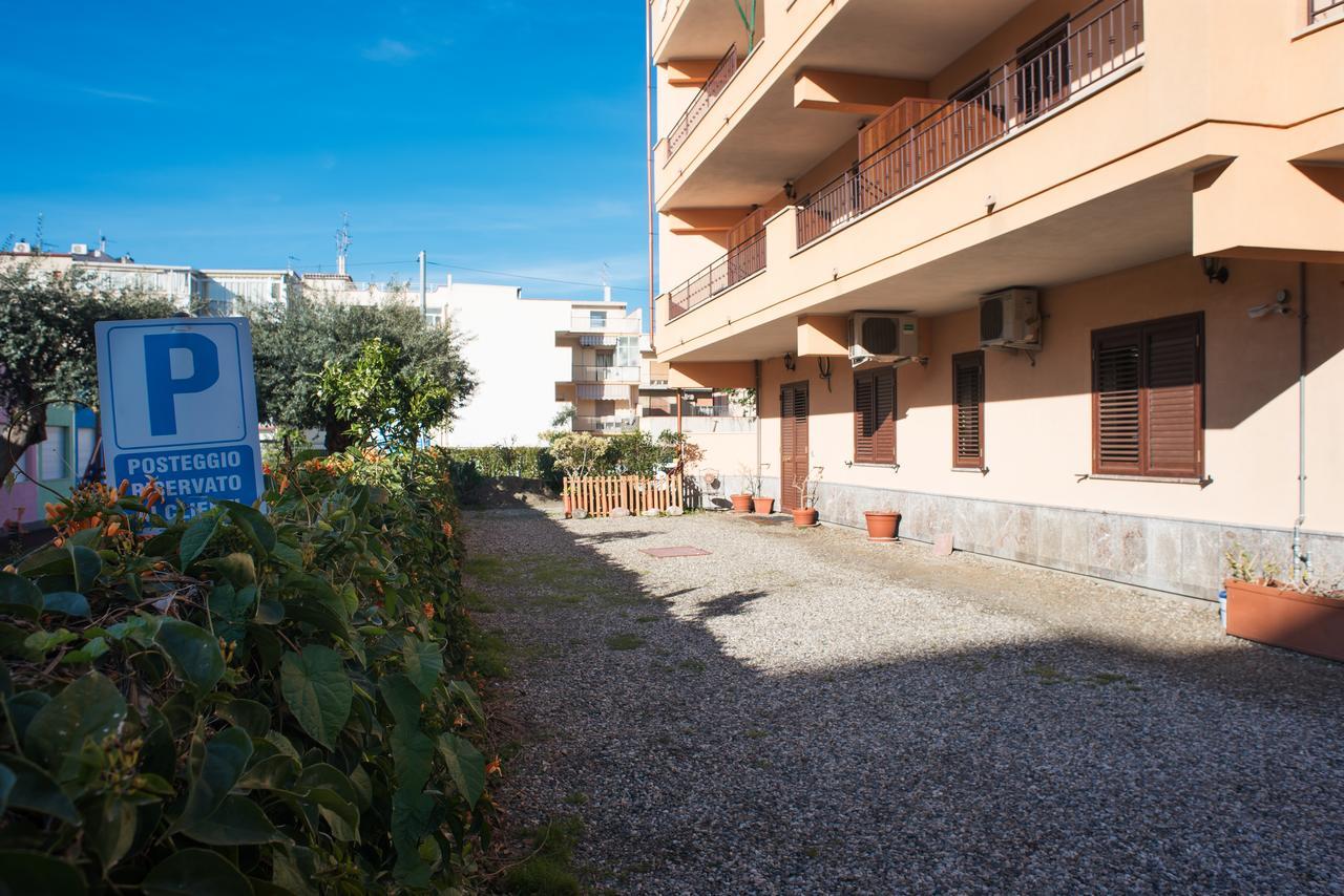 B&B Mareagro Santa Teresa Di Riva Ngoại thất bức ảnh