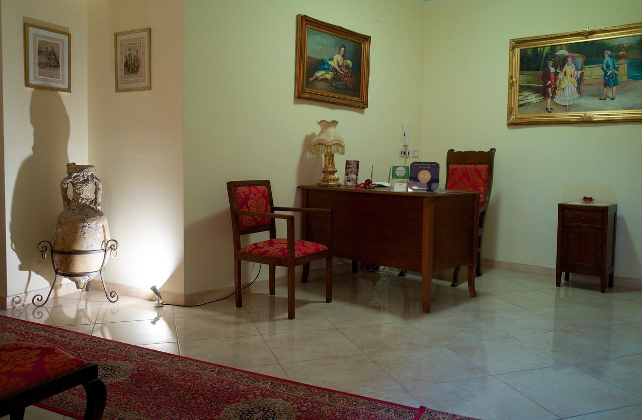 B&B Mareagro Santa Teresa Di Riva Ngoại thất bức ảnh