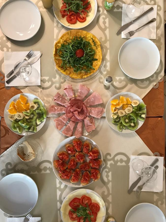 B&B Mareagro Santa Teresa Di Riva Ngoại thất bức ảnh