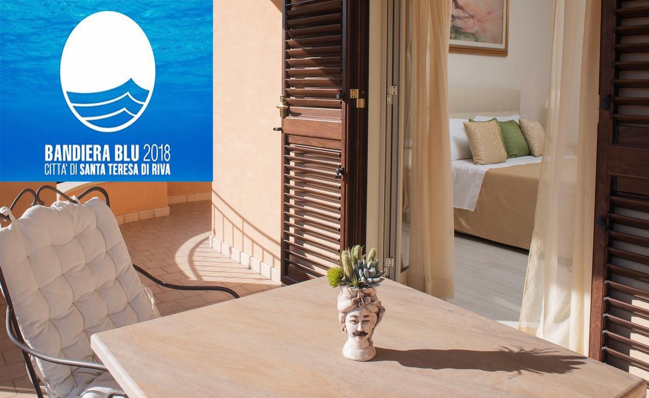 B&B Mareagro Santa Teresa Di Riva Ngoại thất bức ảnh