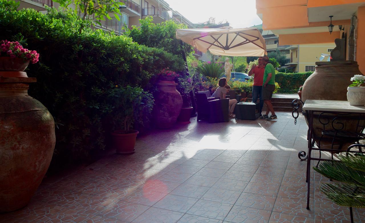 B&B Mareagro Santa Teresa Di Riva Ngoại thất bức ảnh
