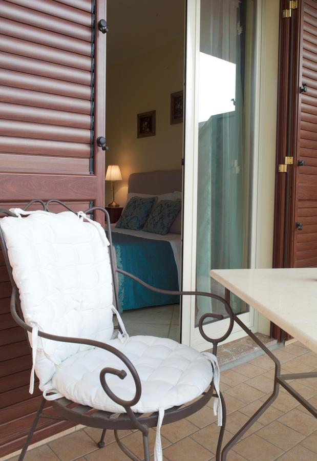 B&B Mareagro Santa Teresa Di Riva Ngoại thất bức ảnh
