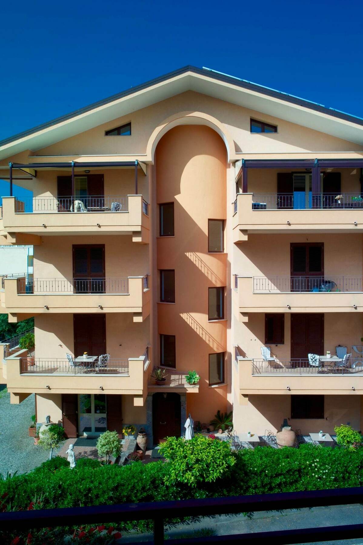 B&B Mareagro Santa Teresa Di Riva Ngoại thất bức ảnh
